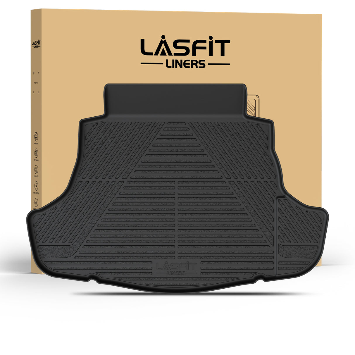 2025-2026 Toyota Camry Cargo Mat 3