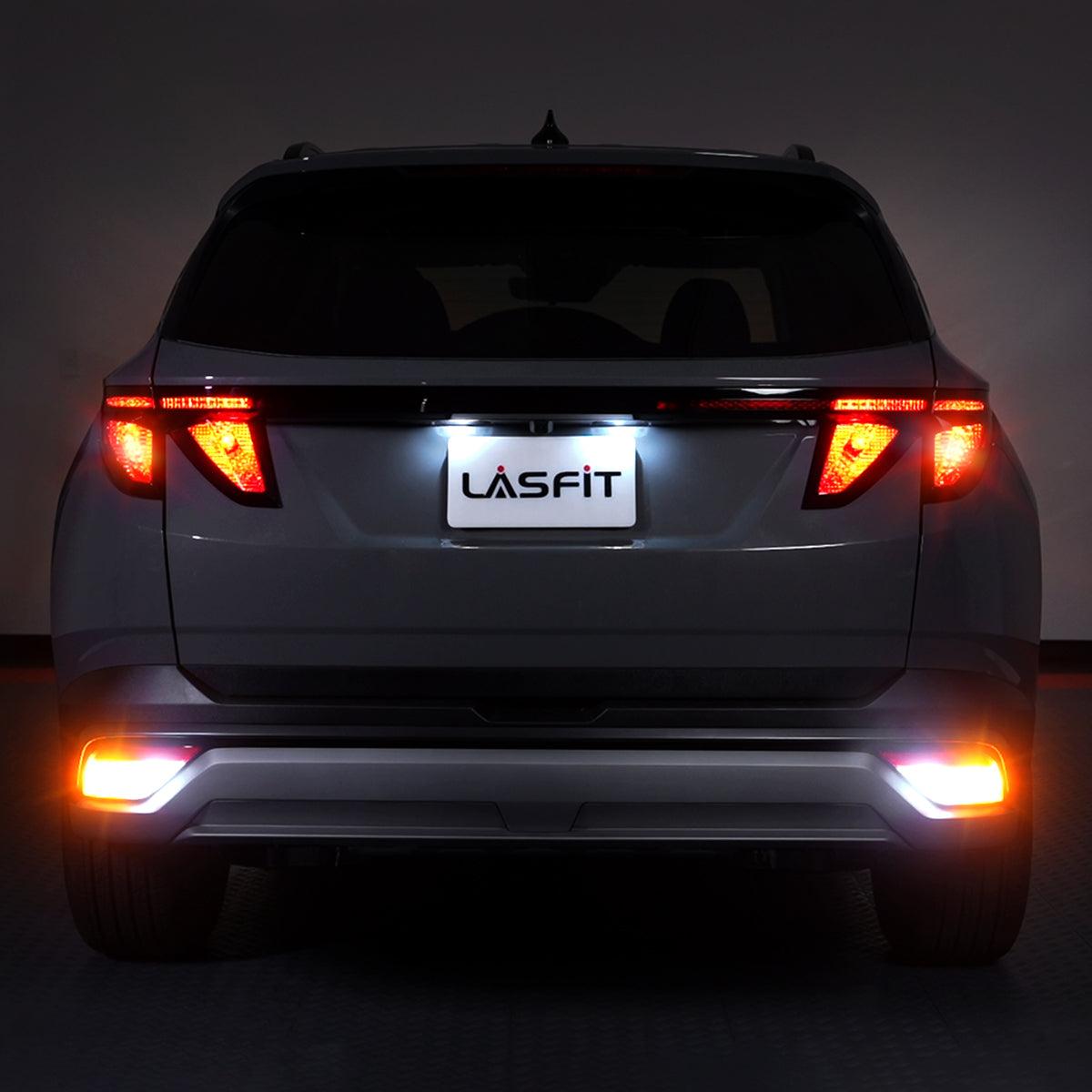 py21w led rear turn signal lights for 2025 Hyundai Tucson