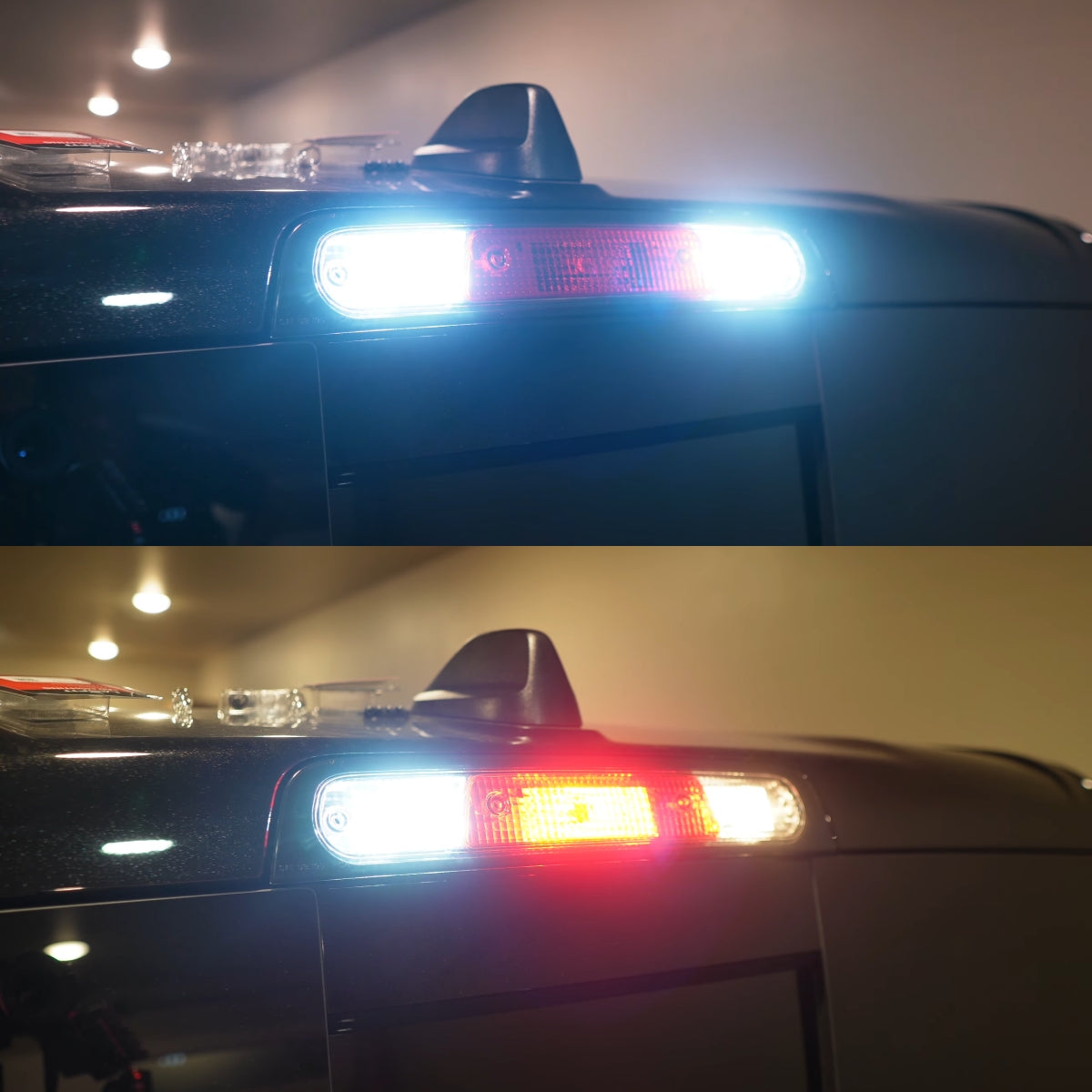2025 Ram 1500 Rebel 921 cargo light and 3rd brake lights