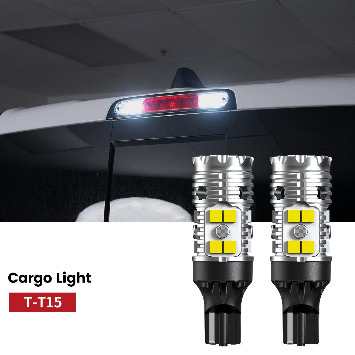 Lasfit 921 led cargo lights fit for 2025 Ram 2500HD 3500HD