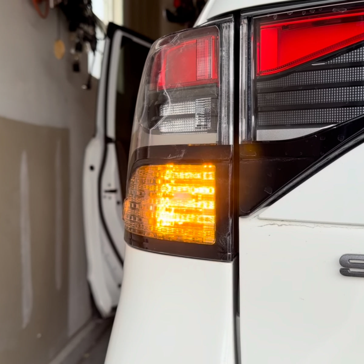 2025 Subaru Forester 7443 rear turn signal light