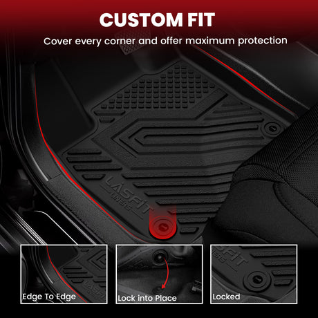 2025 Acura ADX Custom-fit Floor Mats or Cargo Mat