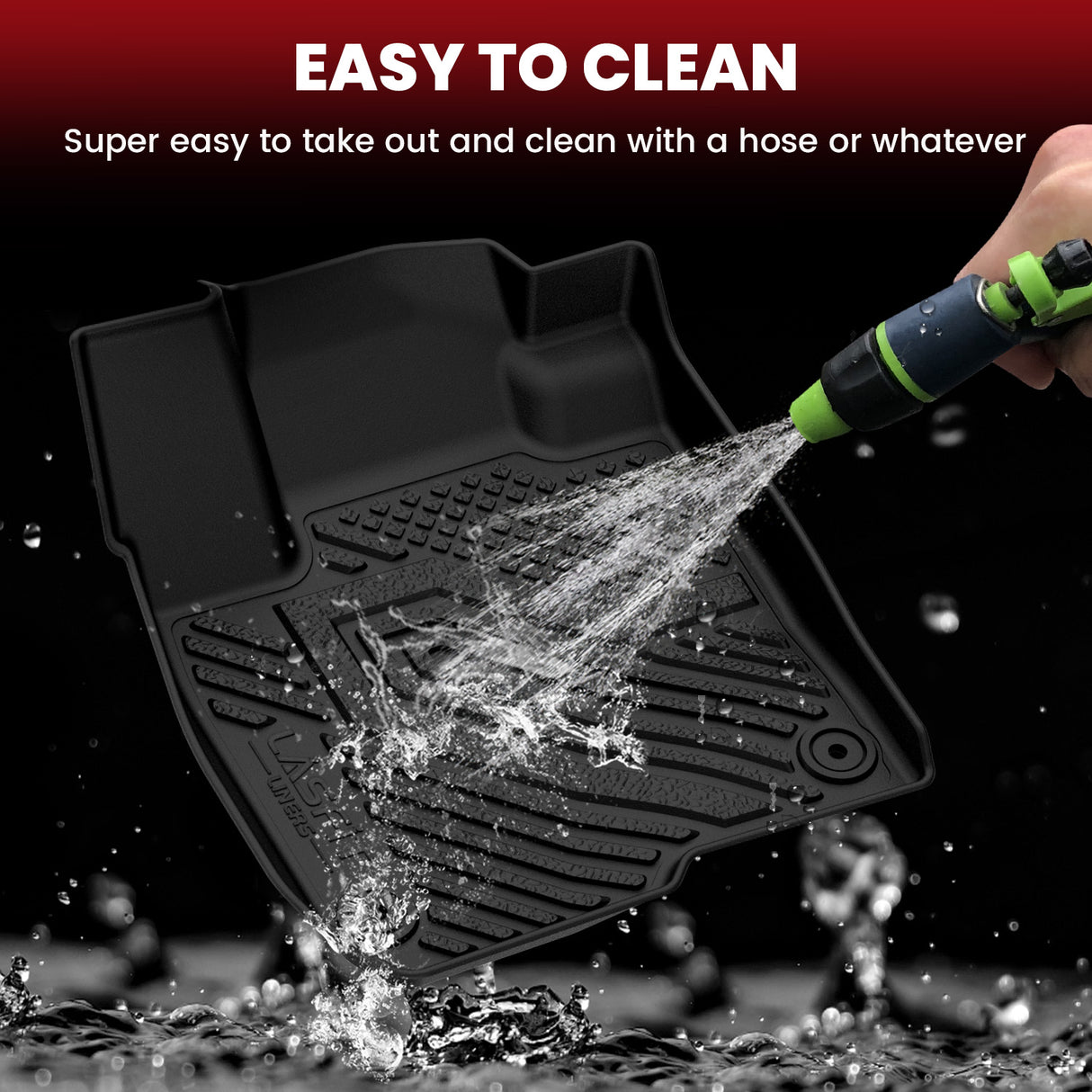 2025 Acura ADX Easy to Clean Floor Mats