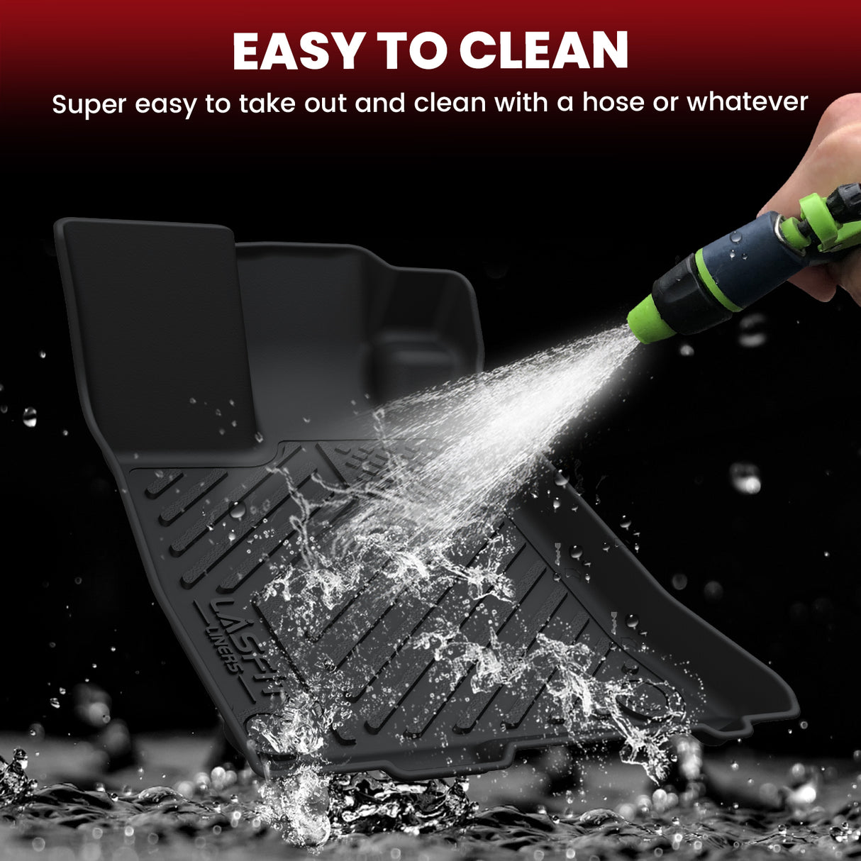 2025 Acura TLX Floor Mats Clean