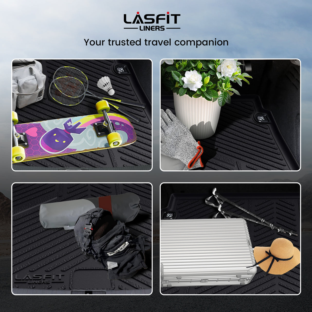 2025 Audi A5 S5 Cargo Mat 3