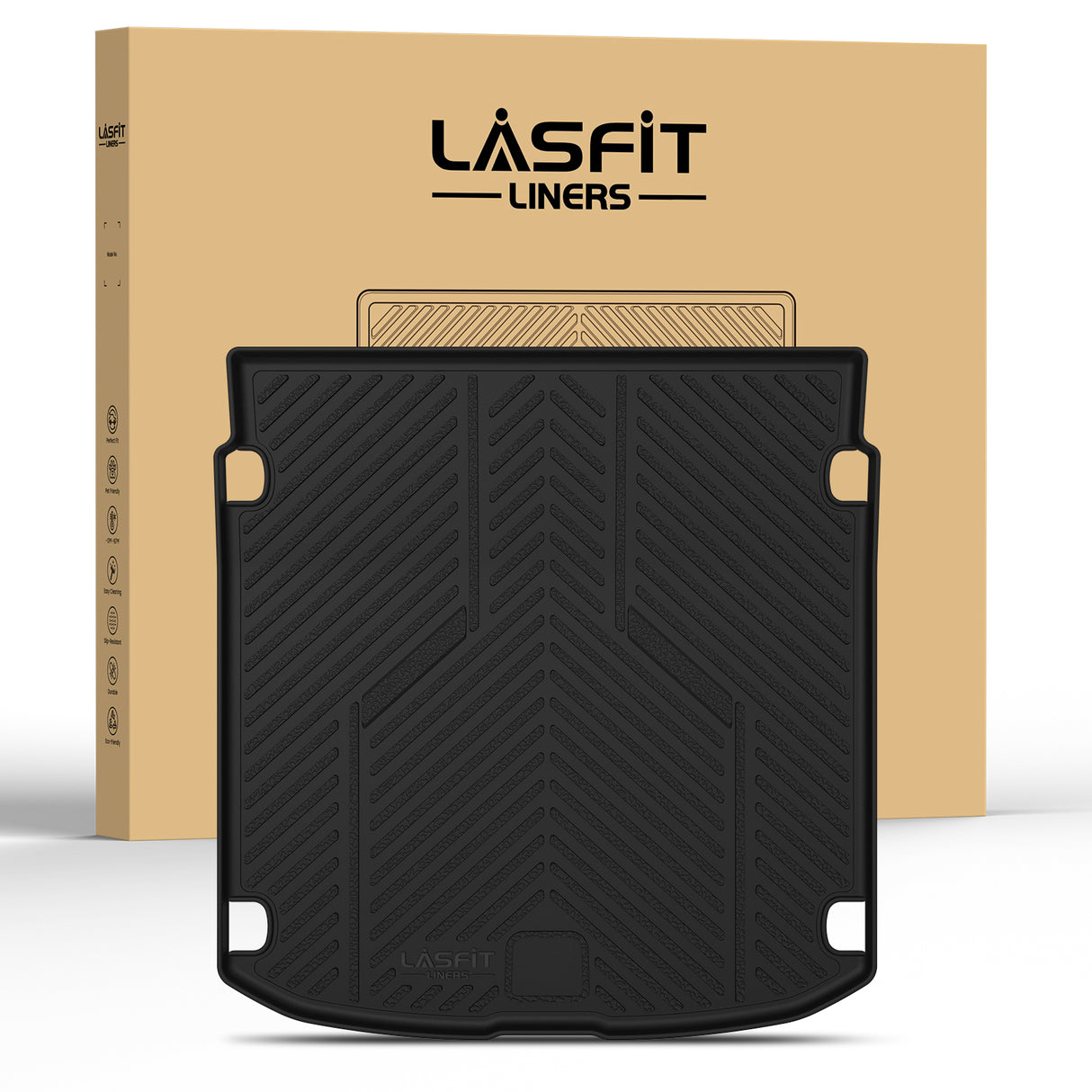 2025 Audi A5 S5 Cargo Mat 4