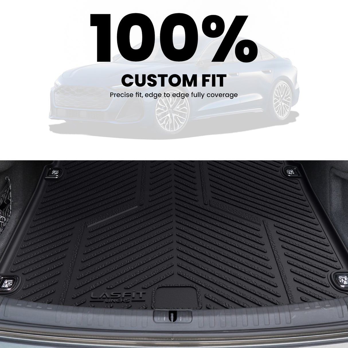 2025 Audi A5 S5 Cargo Mat Custom