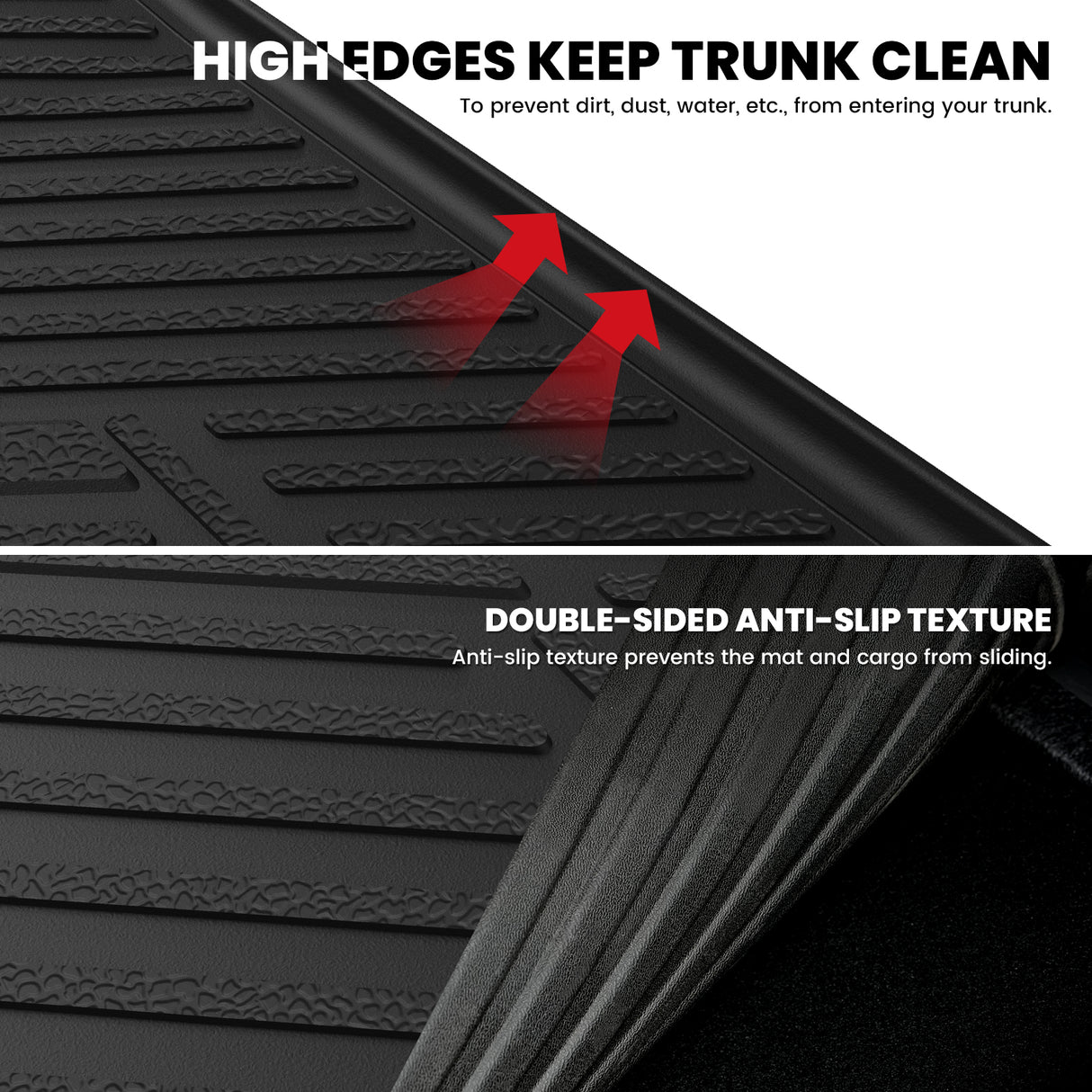 2025 Audi A5 S5 Cargo Mat Edge