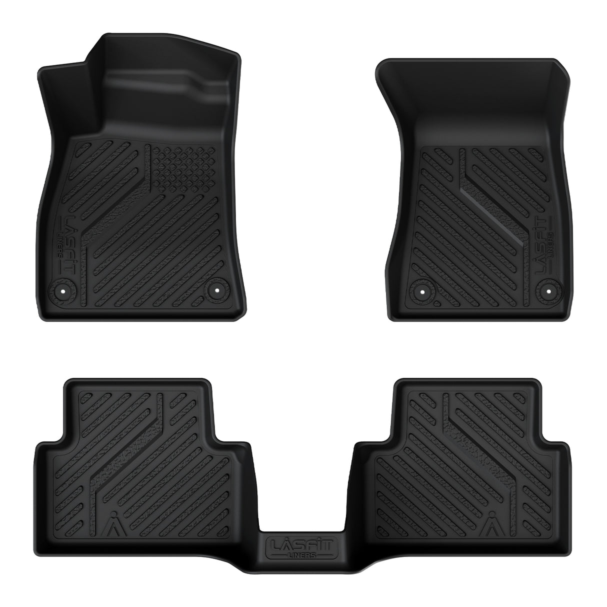 2025 Audi A5 S5 Floor  Mats 1