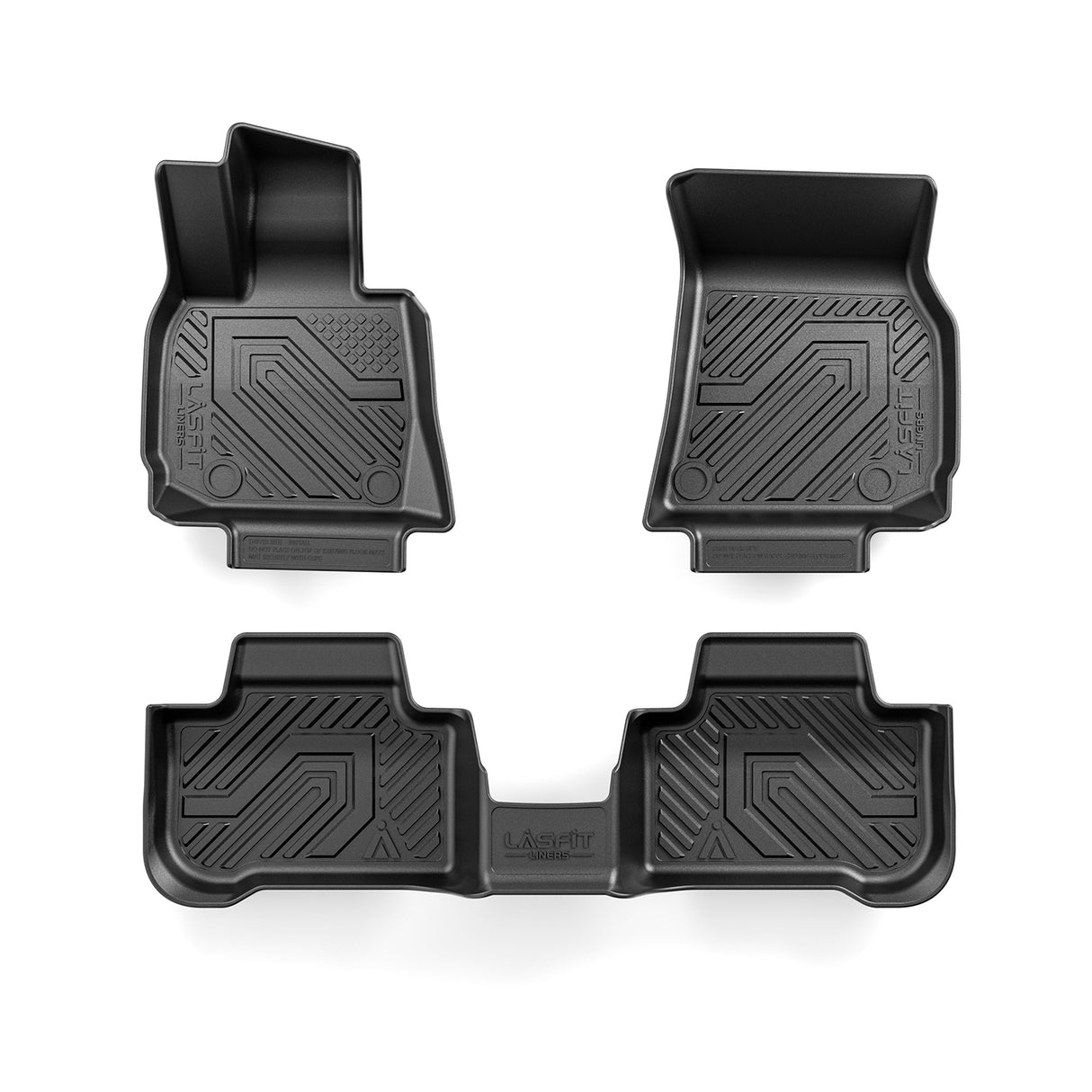 Fit for 2025 BMW X3 Floor Mats / Cargo Mat / Seatback Mat