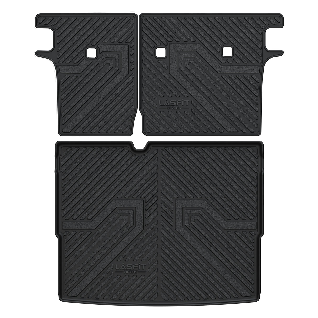 2025 Nissan Kicks Cargo Mat Seatback Mat