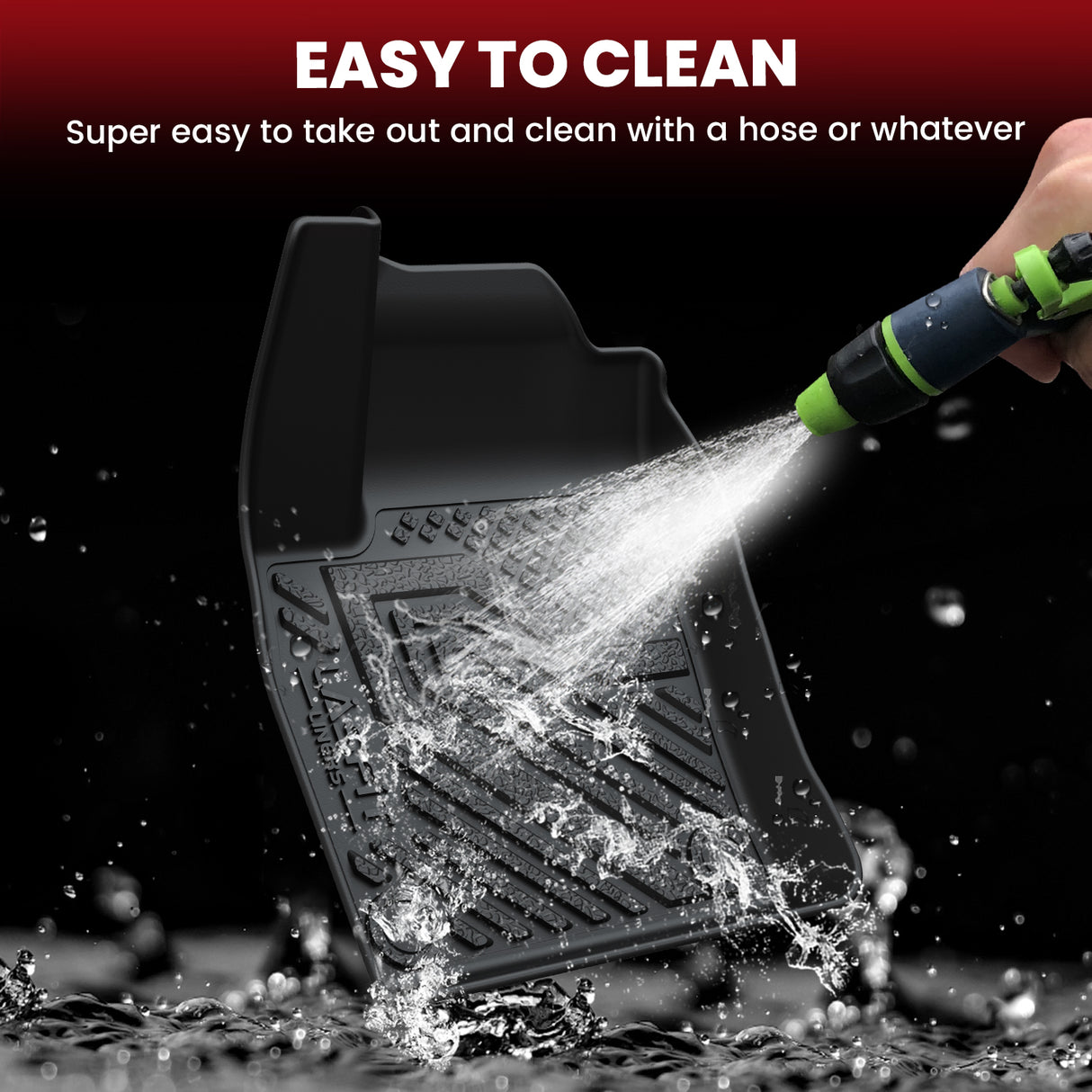 Fit for 2025-2026 Nissan Kicks Floor Mats or Seatback Mat & Cargo Mat, Not Fit 2025 Kicks Play