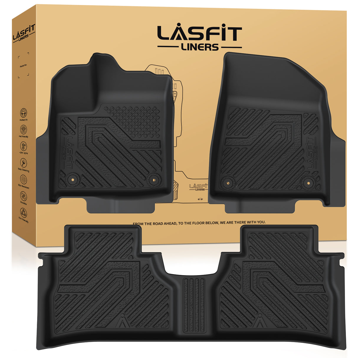 2025 Nissan Murano Floor Mats