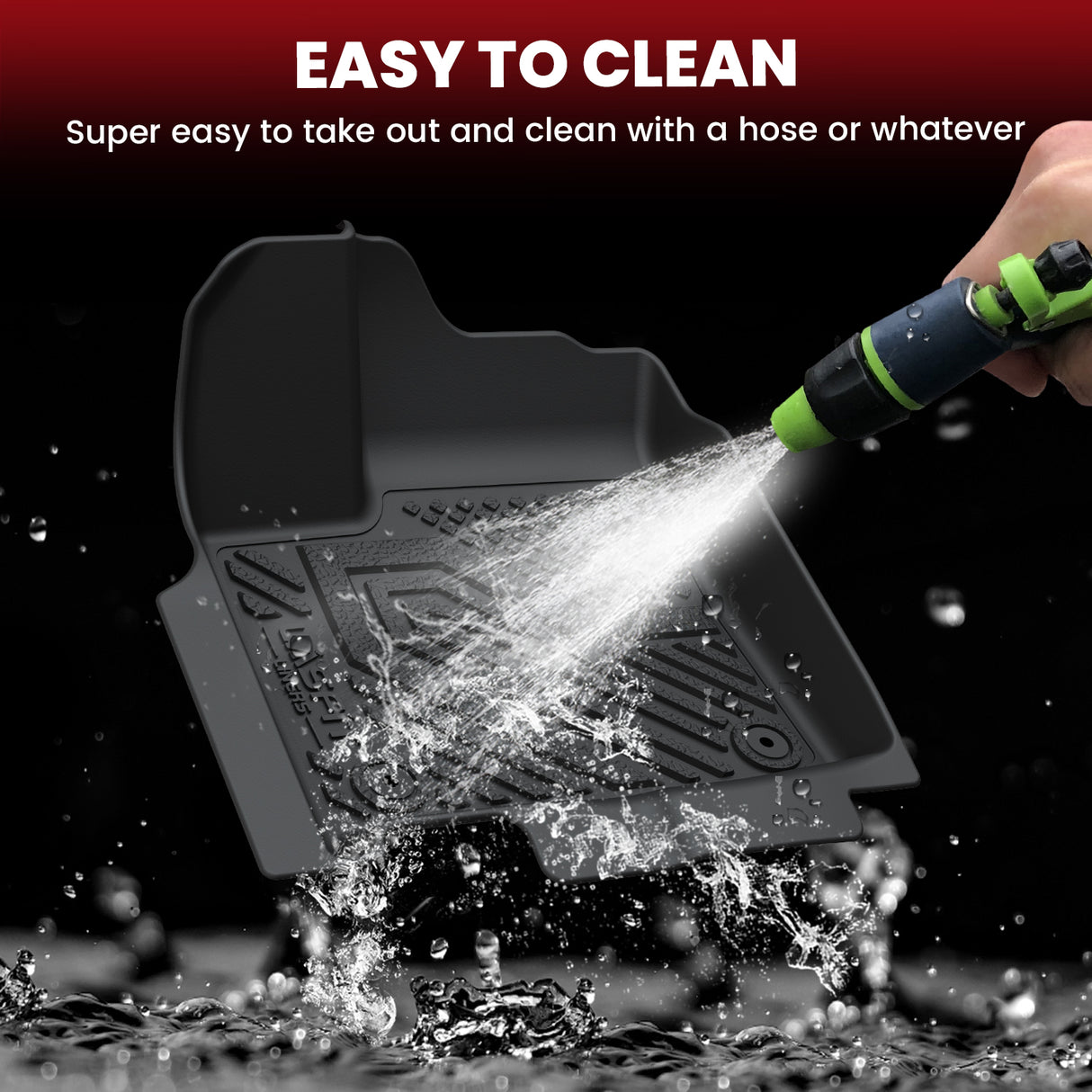 2025 Nissan Murano Floor Mats Easy to Clean