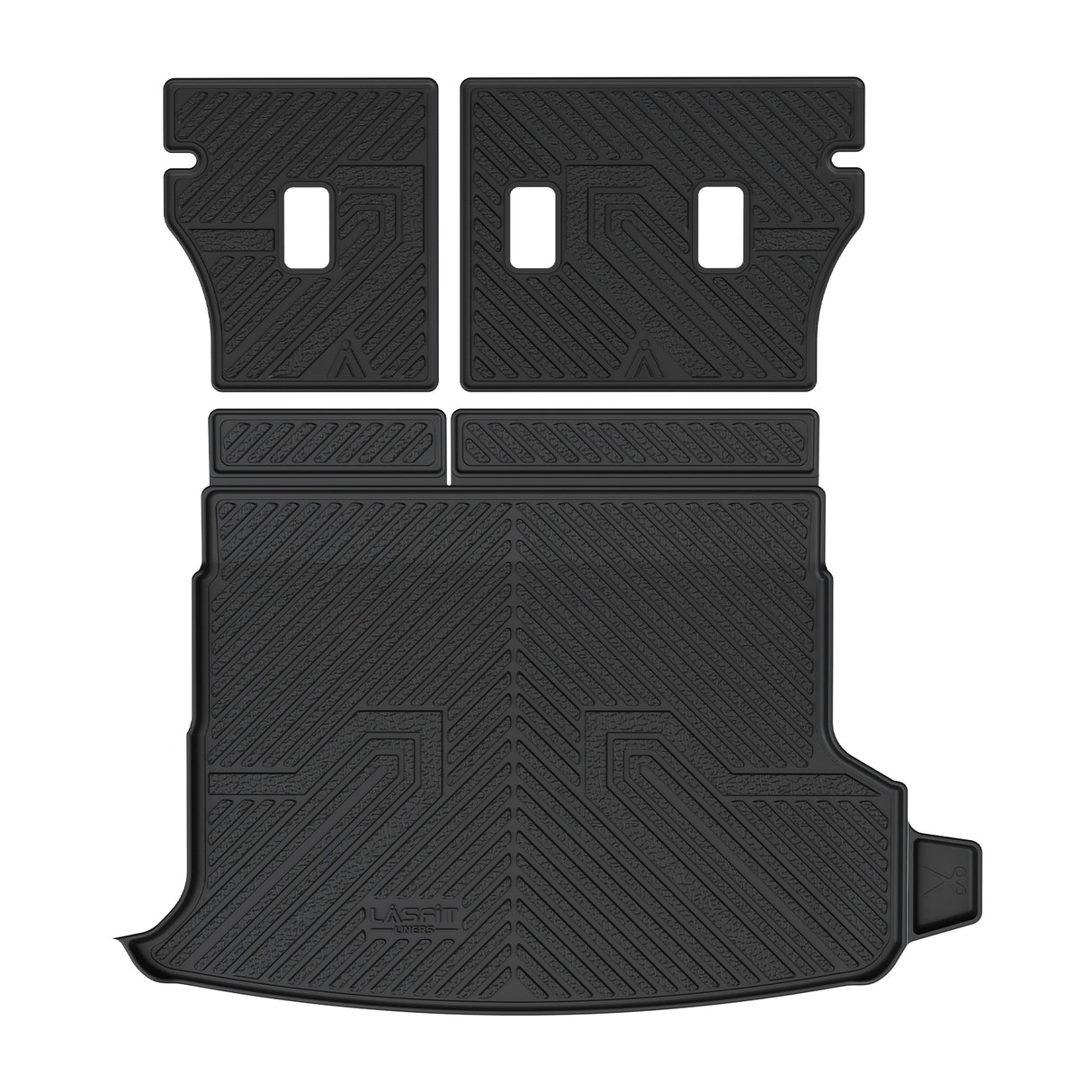 2025 Subaru Forester Cargo Mat Seatback Mat