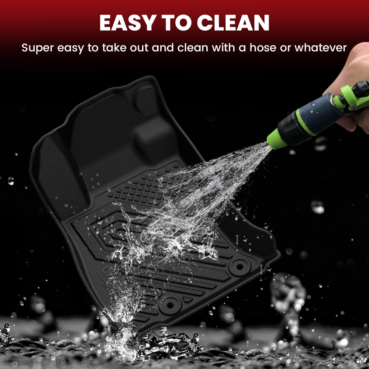 Fit for 2025-2026 Subaru Forester Floor Mats or Cargo & Seatback Mats