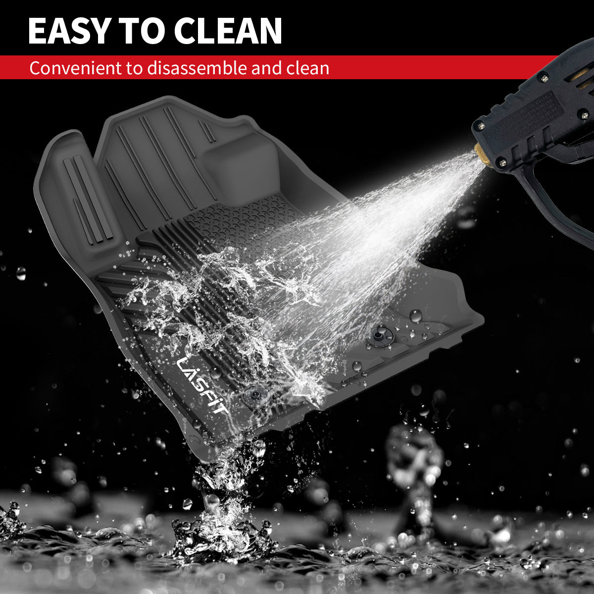 Fit for 2025-2026 Subaru Forester Floor Mats/Cargo Mat/Seatback Mat