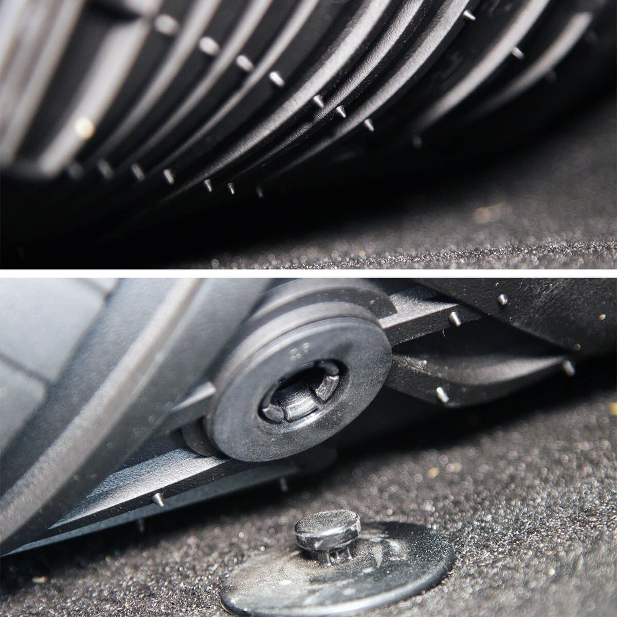 Fit for 2025-2026 Subaru Forester Floor Mats/Cargo Mat/Seatback Mat