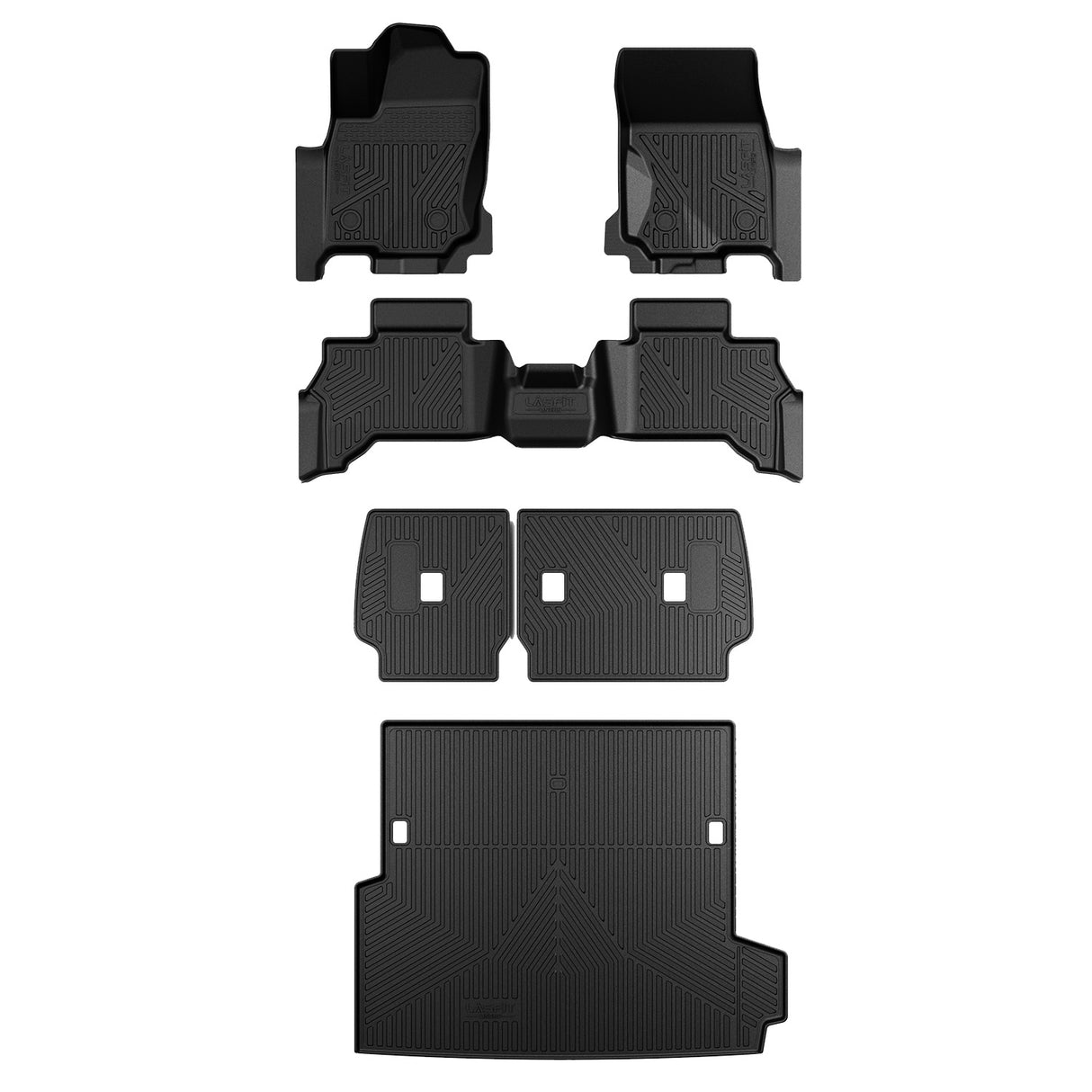 2025 Toyota 4Runner Hybrid Floor Mats or Seatback or Cargo Mat