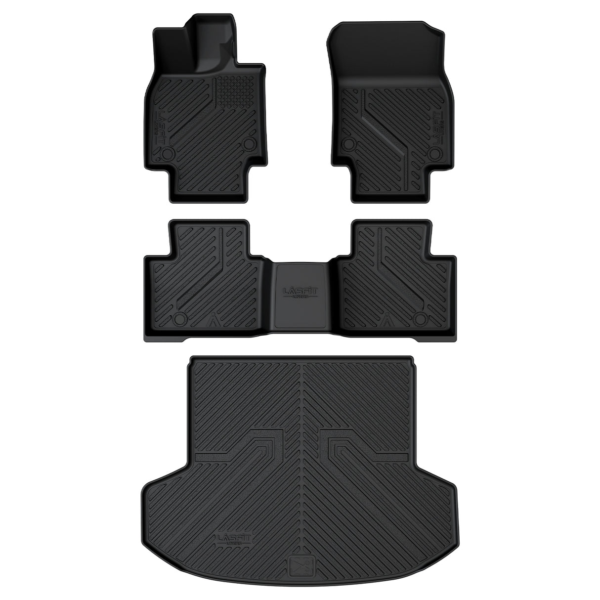 2025 Toyota Crown Signia Floor Mats 1