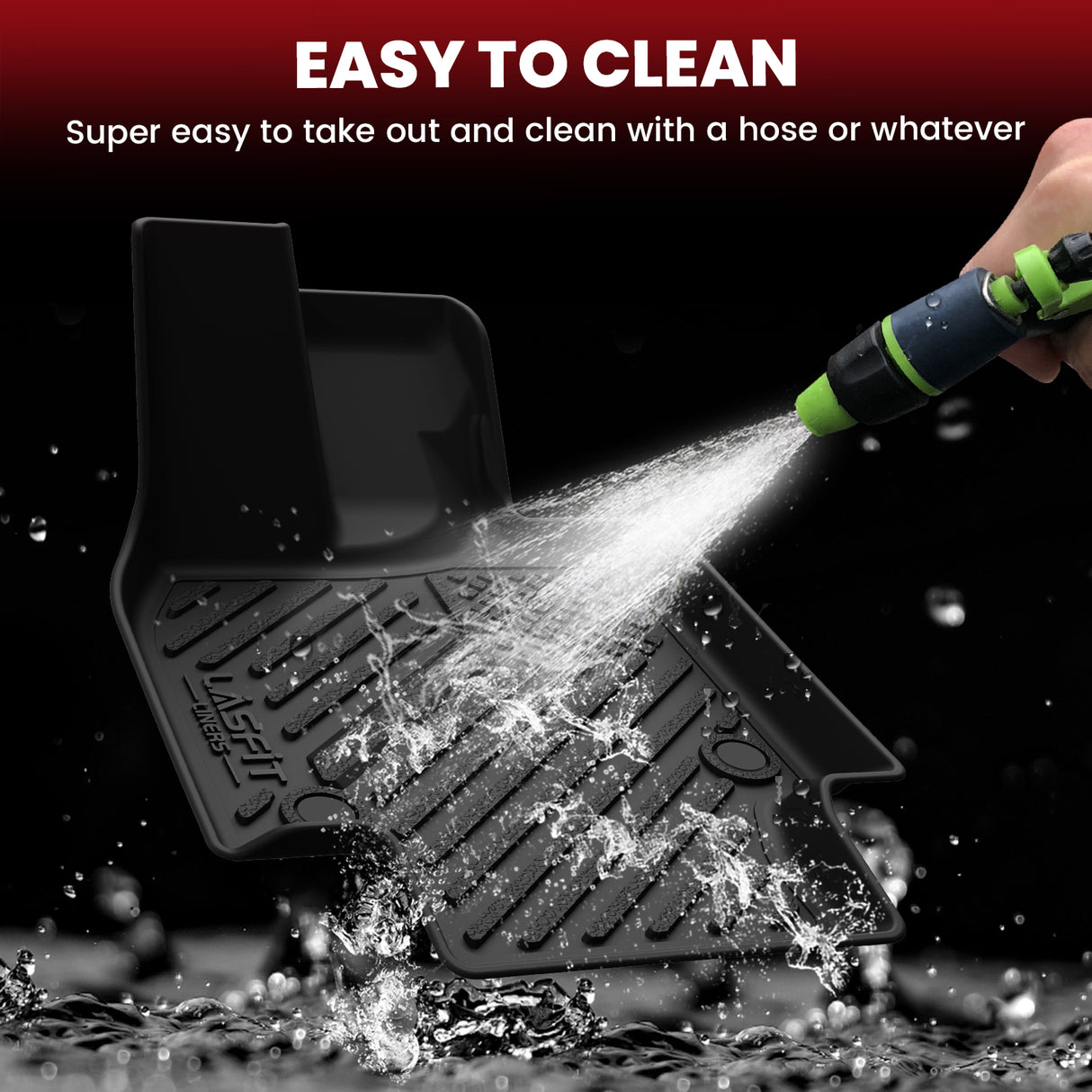 2025 Toyota Crown Signia Floor Mats Clean