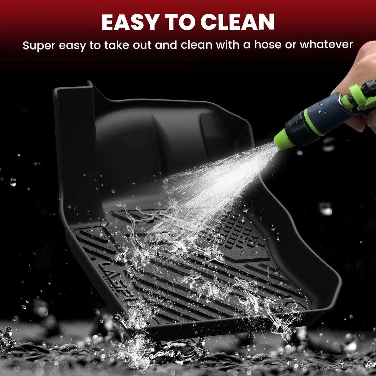 Fit for 2025 Volkswagen Tiguan Floor Mats & Seatback & Cargo Mats Easy to Clean