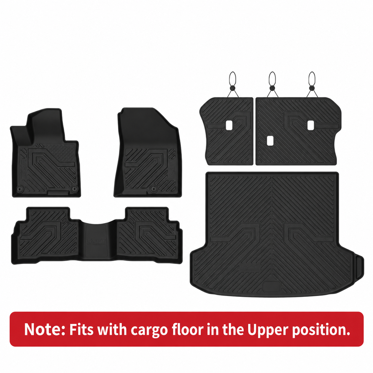 Fit for 2023-2027 Kia Sportage Floor Mats or Seatback or Cargo Mat