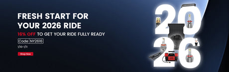 2026 Ride Upgrade Sale