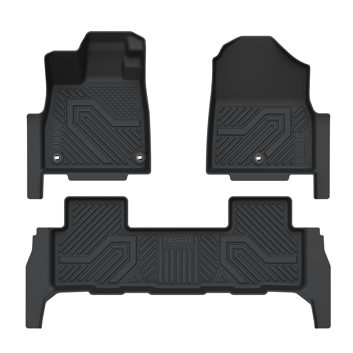 2026 Honda Passport Floor Mats
