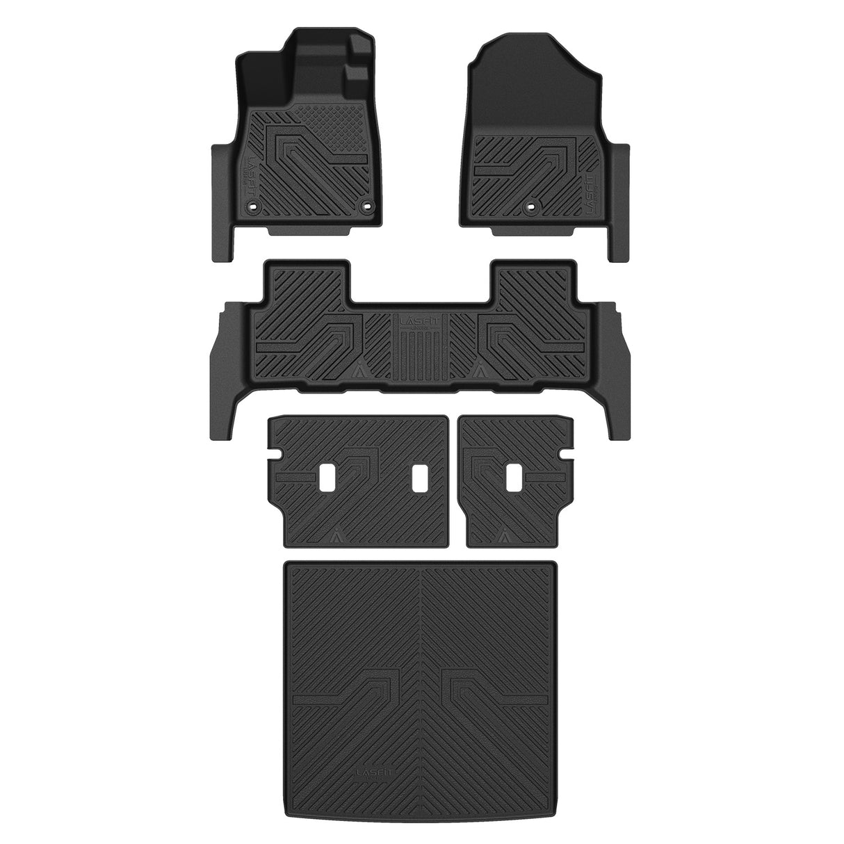 2026 Honda Passport Floor Mats & Cargo & Seatback Mats