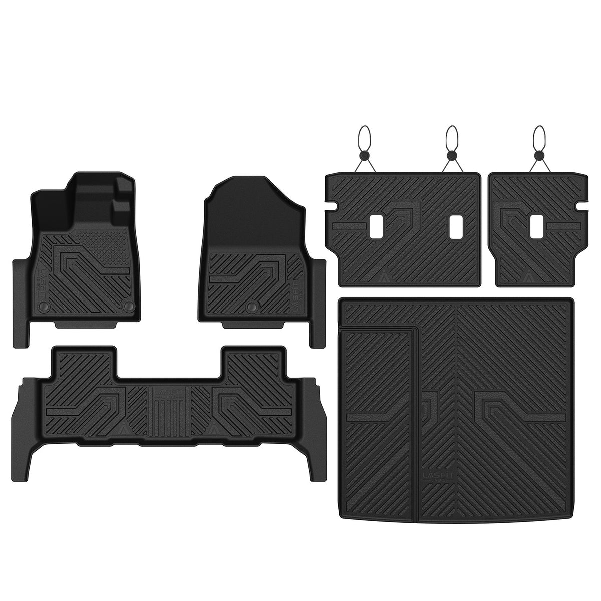 Fit for 2026 Honda Passport Floor Mats or Cargo Mat or Seatback Mat