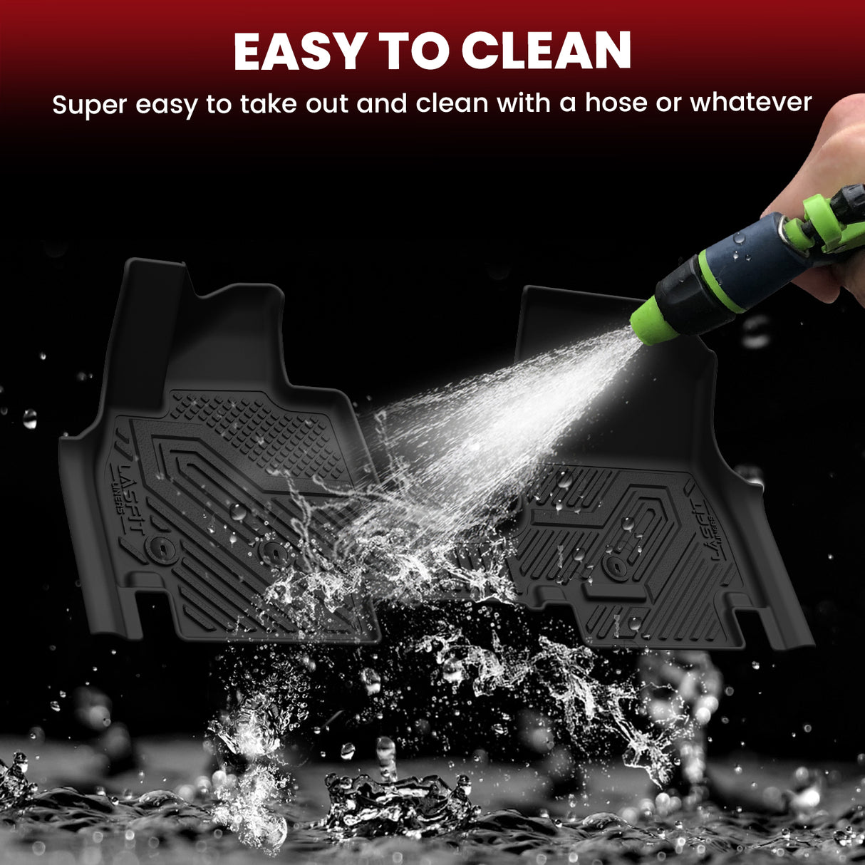 2026 Hyundai Ioniq9 Floor Mats Seatback Mat Clean