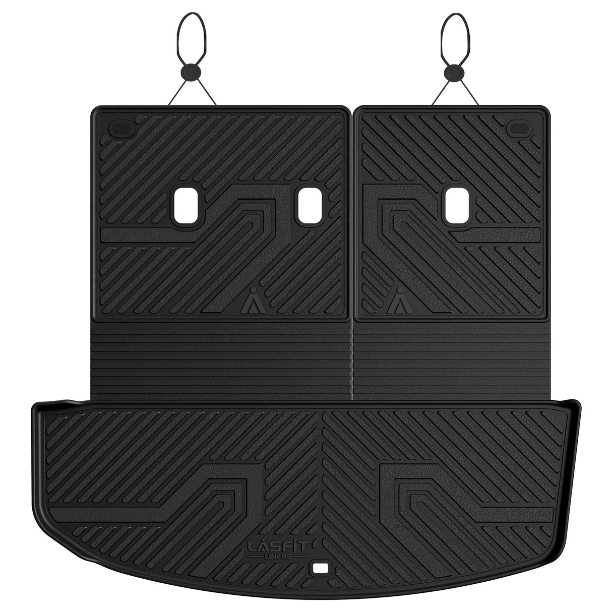 2026 Hyundai Palisade Seatback Cargo Mat