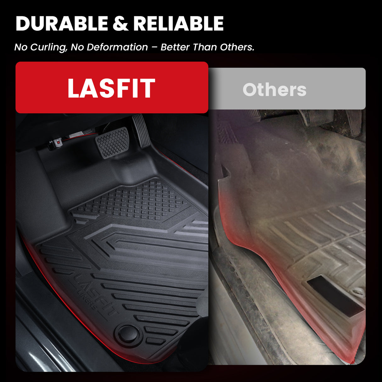 Fit for 2026 Hyundai Palisade Floor Mats or Seatback & Cargo Mat