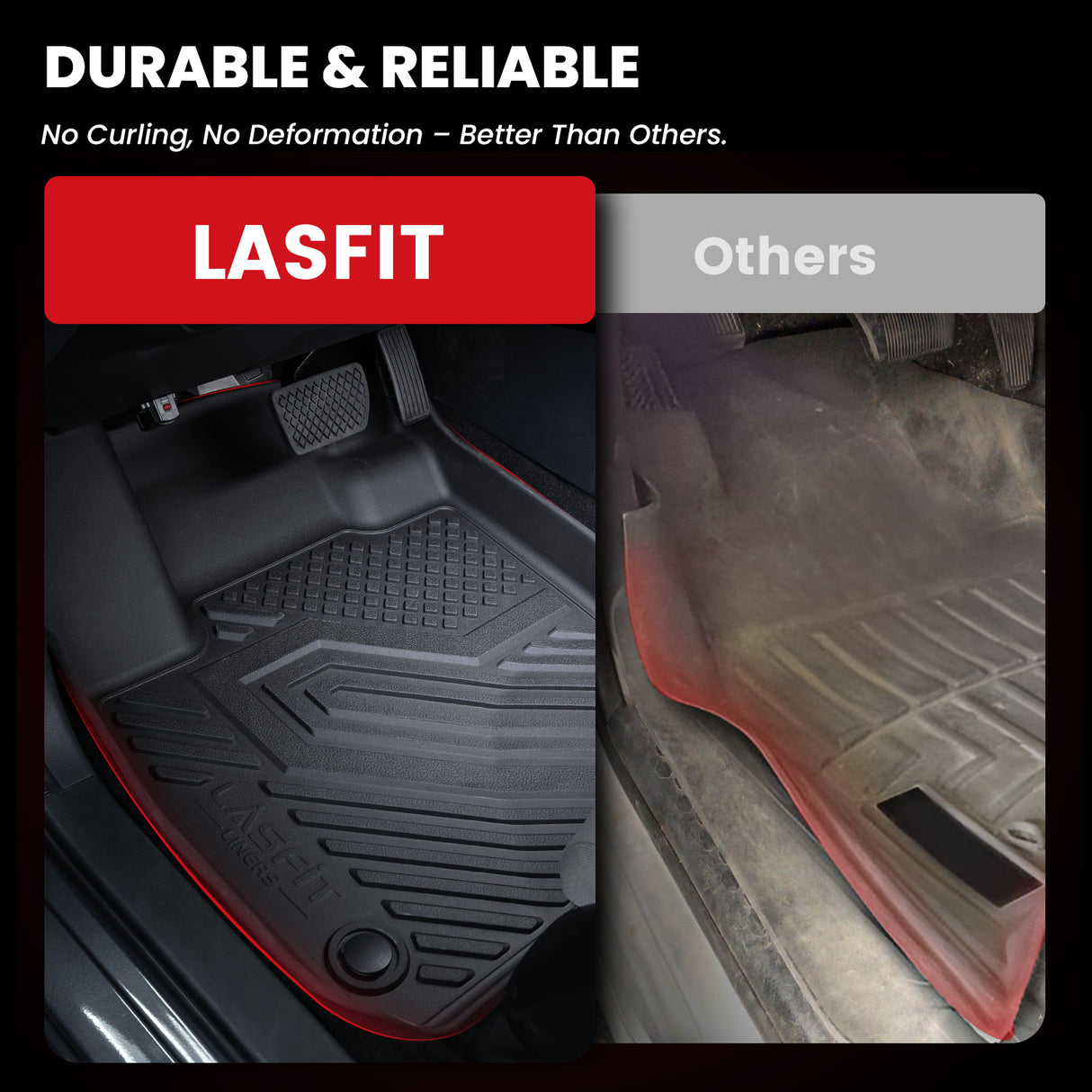 Fit for 2026 Hyundai Palisade Floor Mats or Seatback & Cargo Mat