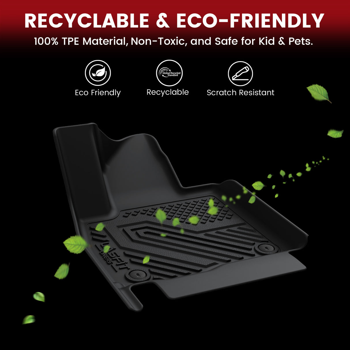 2026 Hyundai Palisade Floor Mats