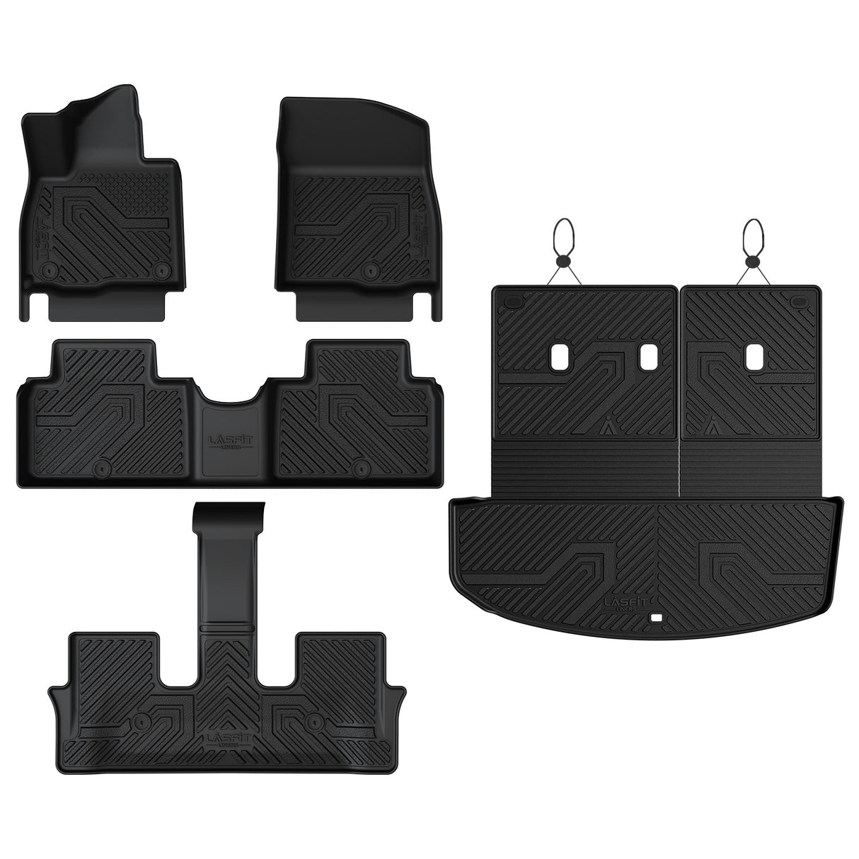 2026 Hyundai Palisade Floor Mats