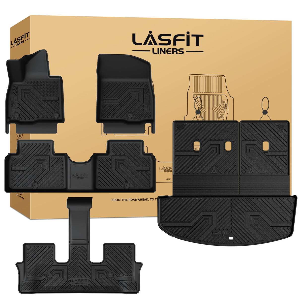 2026 Hyundai Palisade Floor Mats