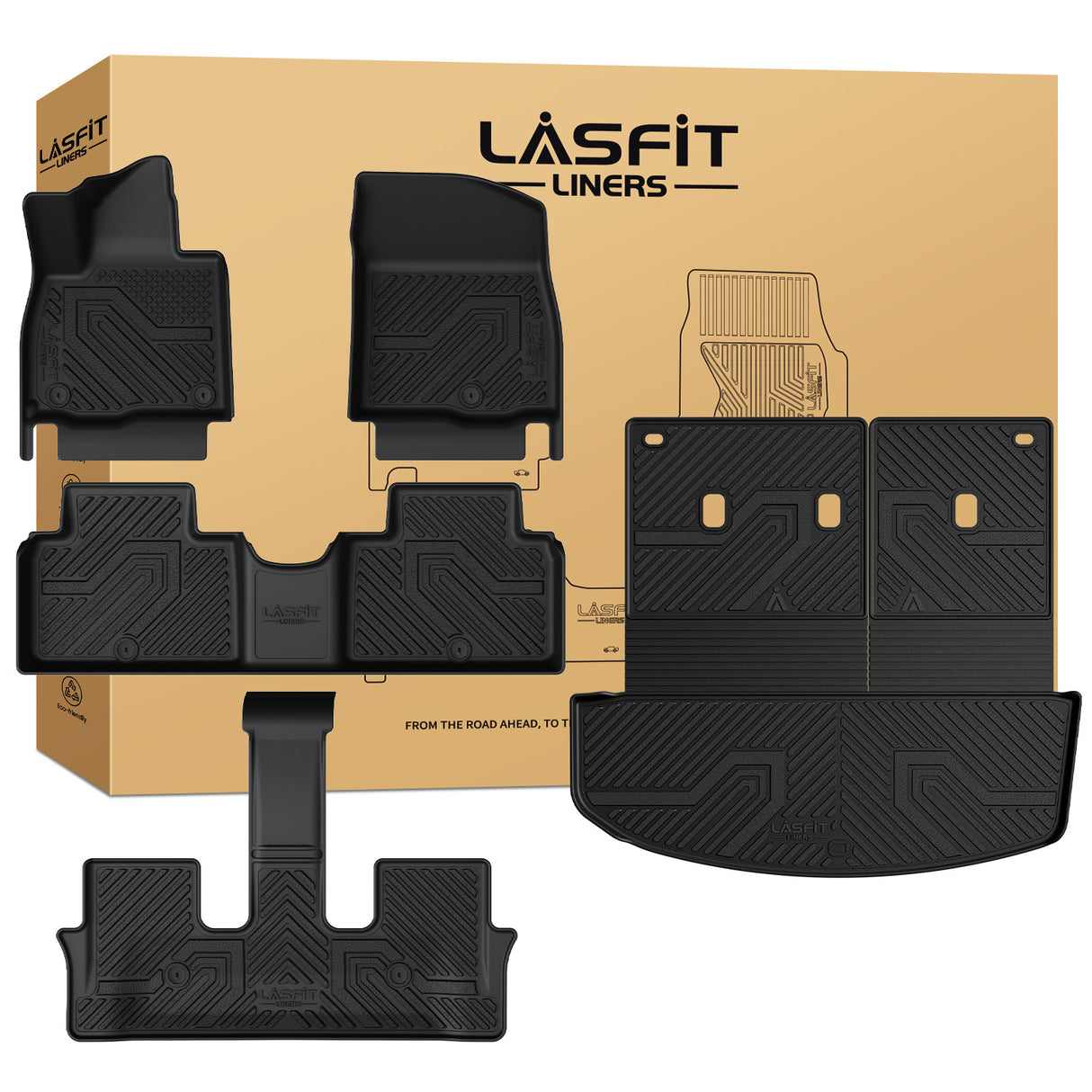 2026 Hyundai Palisade Floor Mats
