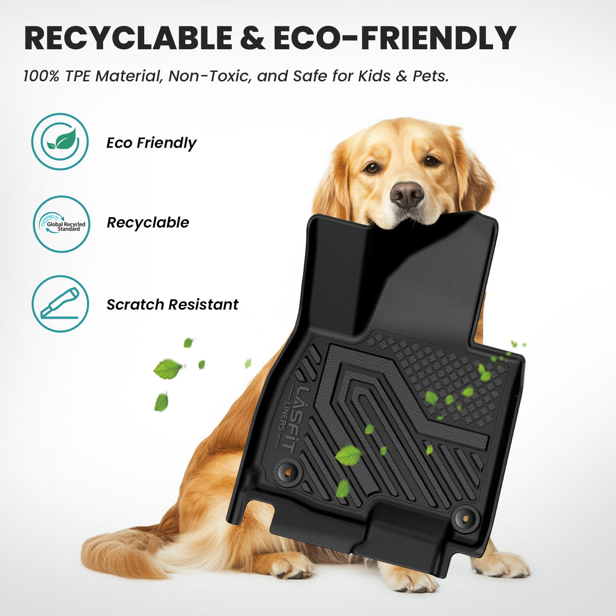 Fit for 2026 Hyundai Palisade Floor Mats or Seatback & Cargo Mat