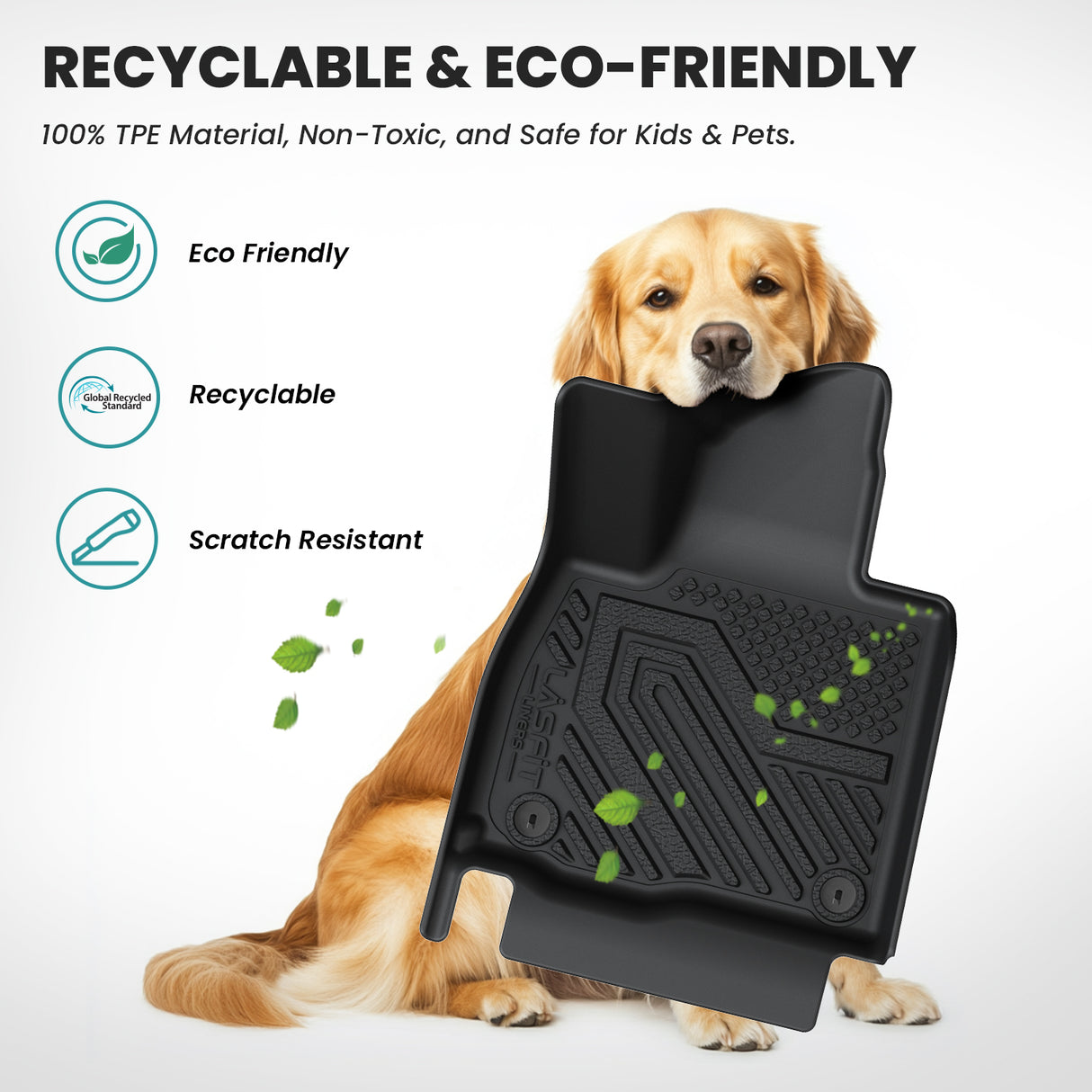 Fit for 2026 Hyundai Palisade Floor Mats or Seatback & Cargo Mat