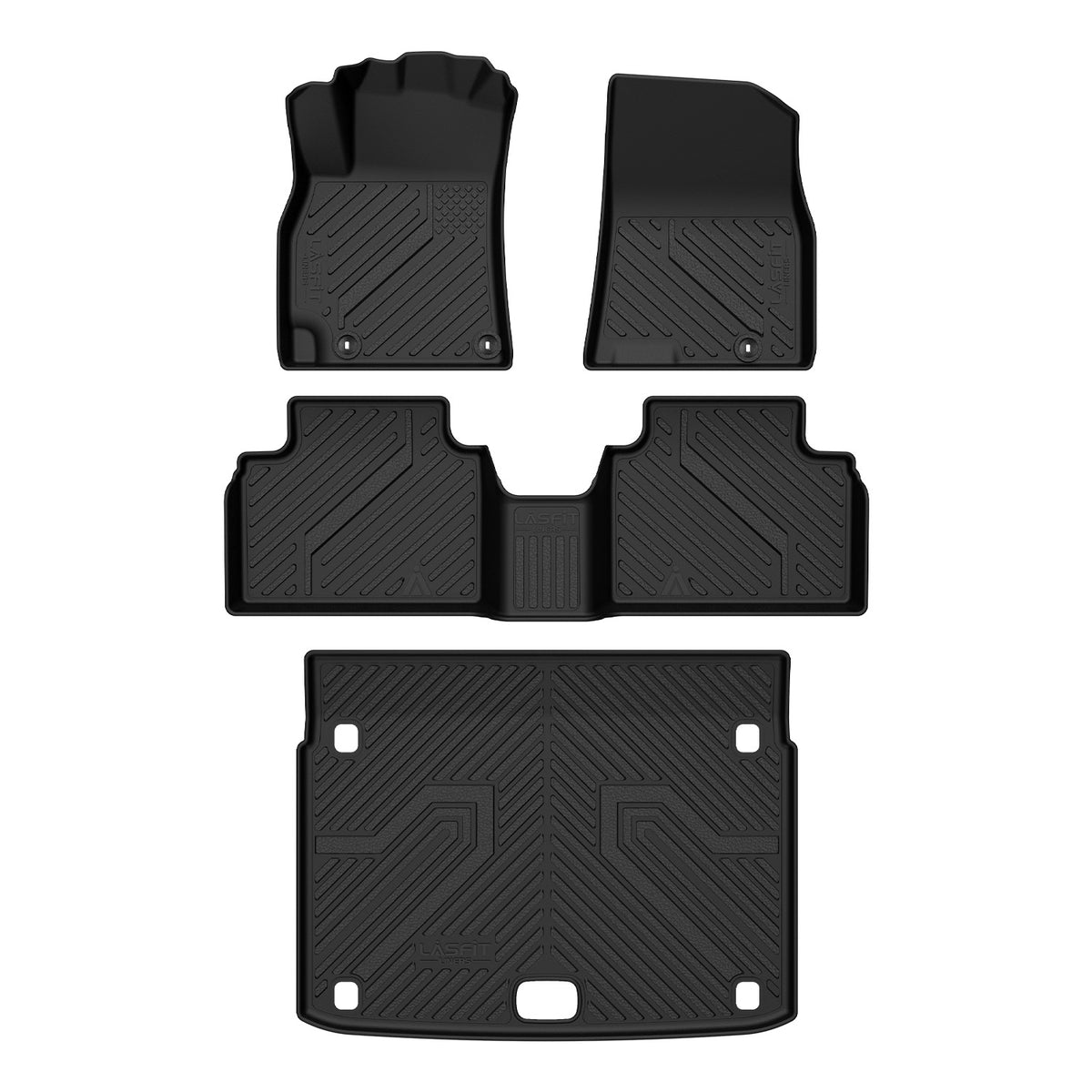 2026 Kia K4 Hatchback Floor Mats & Cargo Mat
