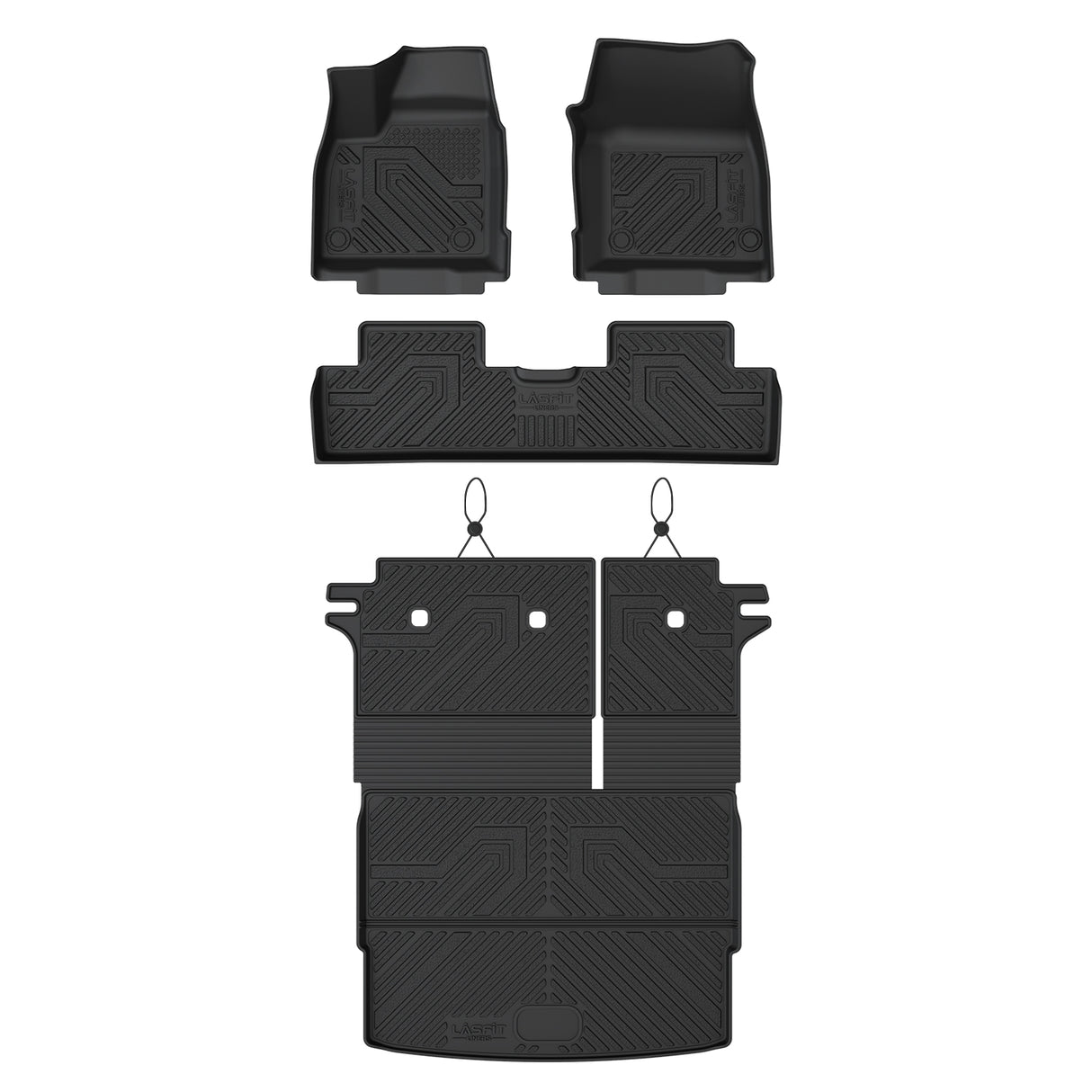 2026 Nissan Leaf Floor Mats & Seatback & Cargo Mats