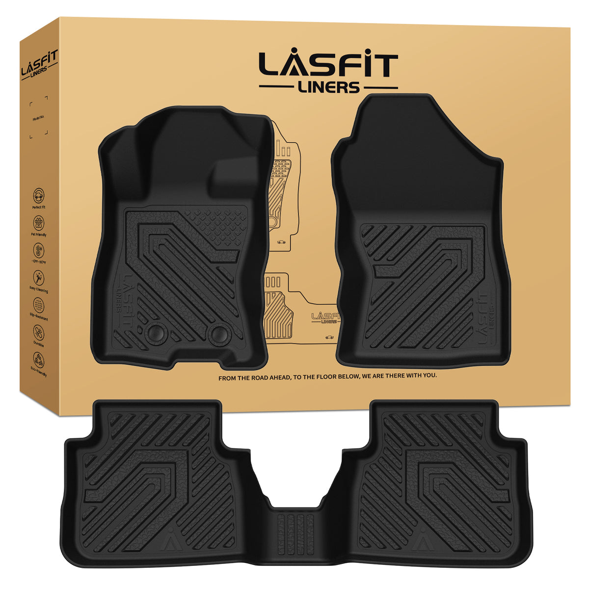 2026 Subaru Crosstrek Hybrid Floor Mats