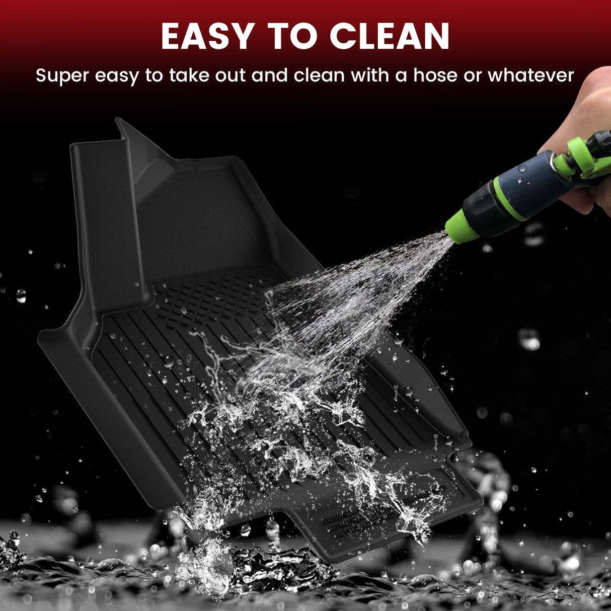 Fit for 2026 Tesla Model Y Floor Mats or Cargo or Frunk Liner or Trunk Well or Seatback Mats