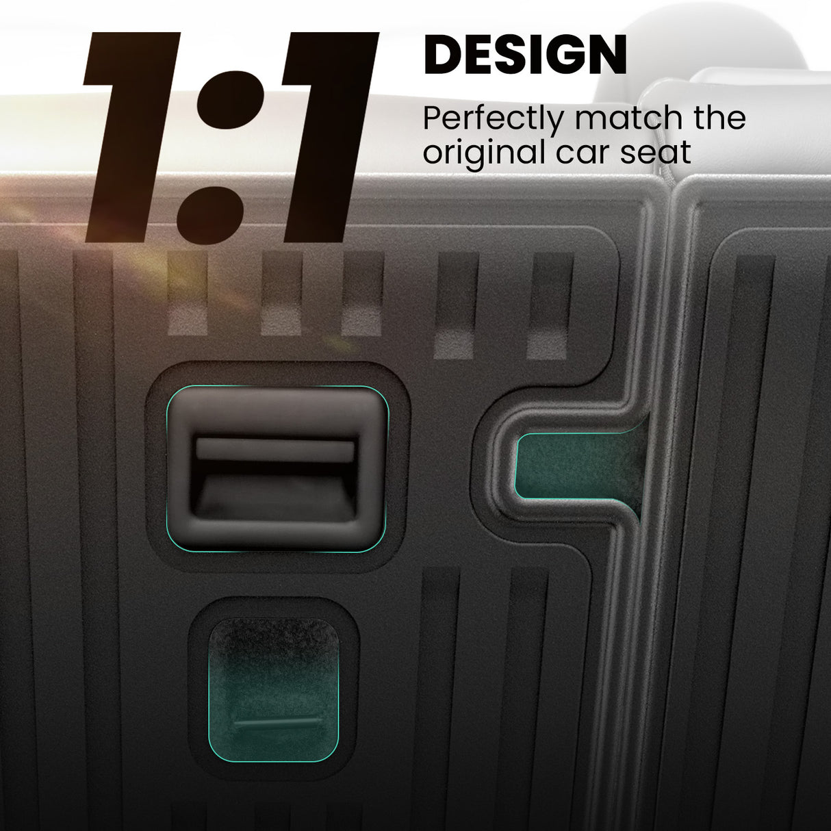 Fit for 2026 Tesla Model Y Floor Mats or Cargo or Frunk Liner or Trunk Well or Seatback Mats