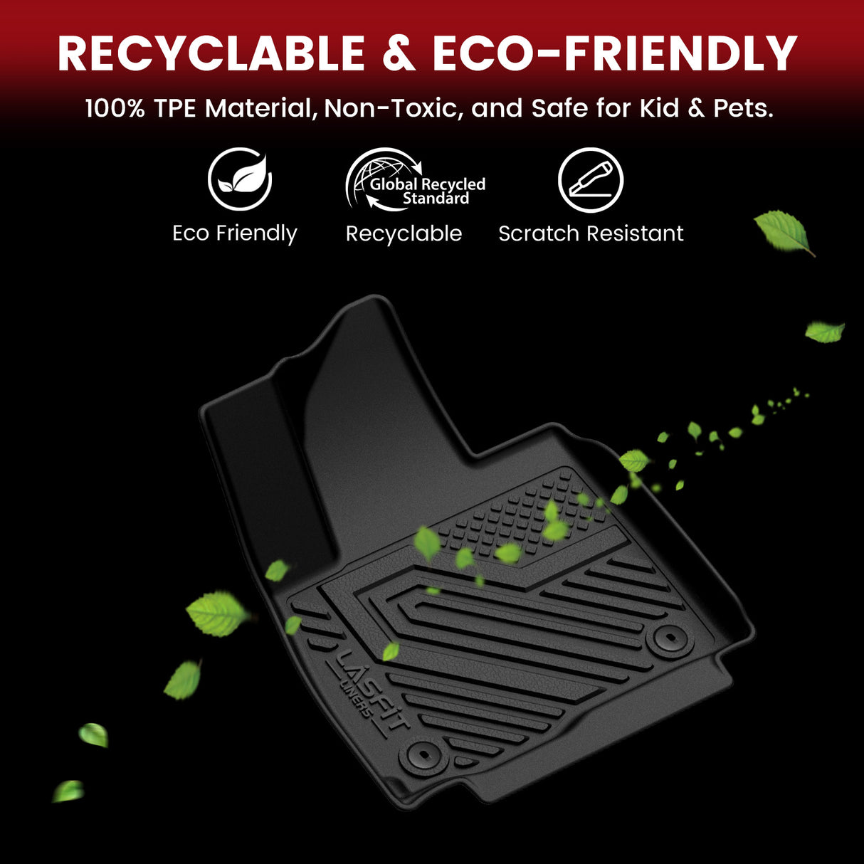 2027 Kia Telluride Floor Mats