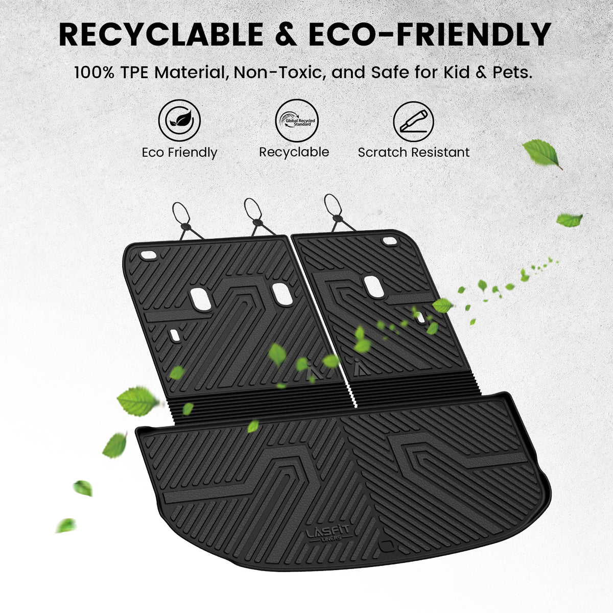 Fit for 2027 Kia Telluride Floor Mats or Seatback Mat or Cargo Mat