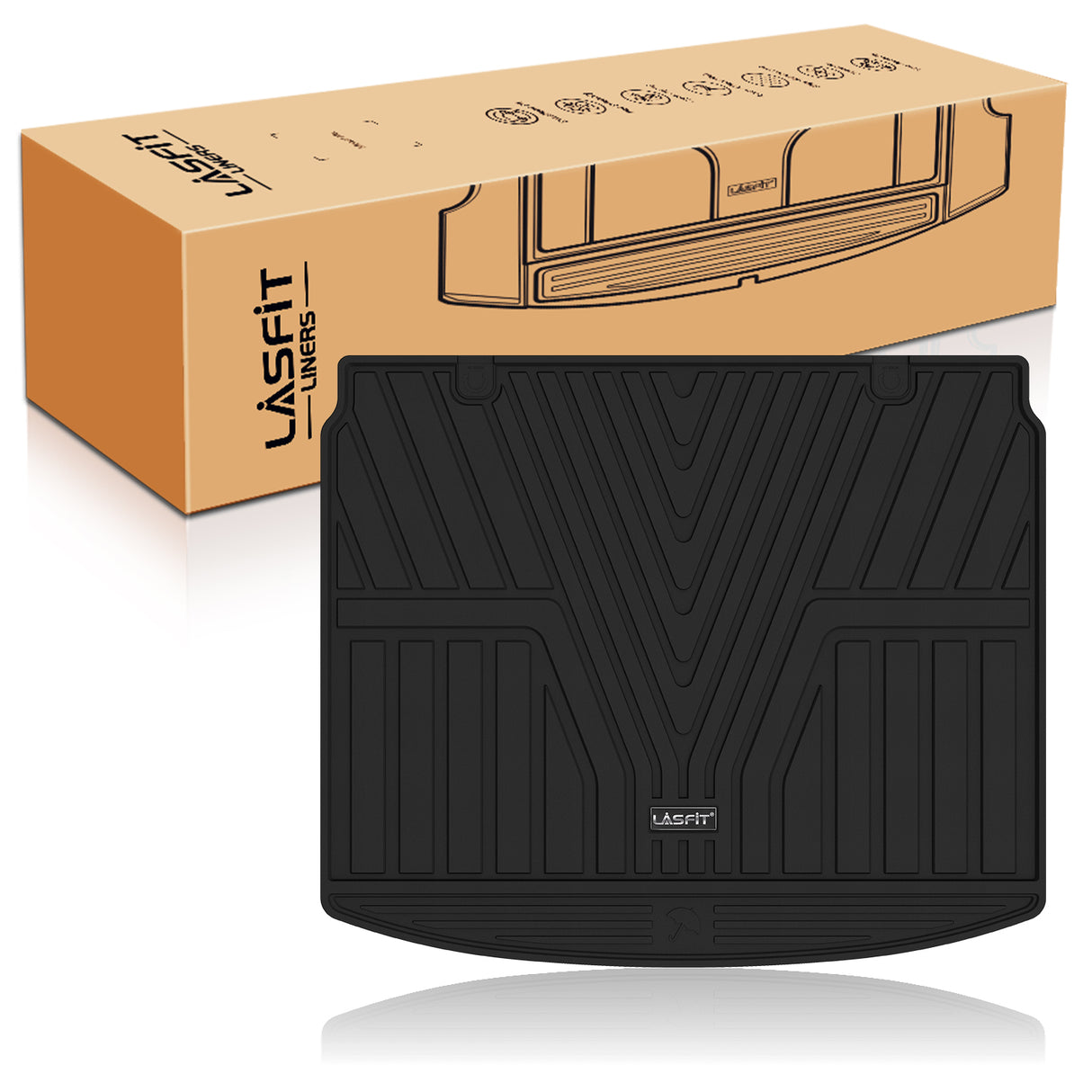 2023-2025 Honda CR-V Cargo Mat