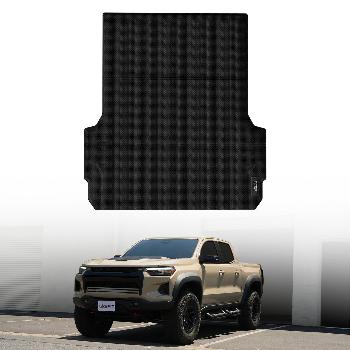 2023-2025 Chevrolet Colorado 5FT Bed Mat